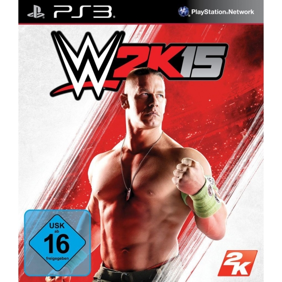 Wwe 2K 15