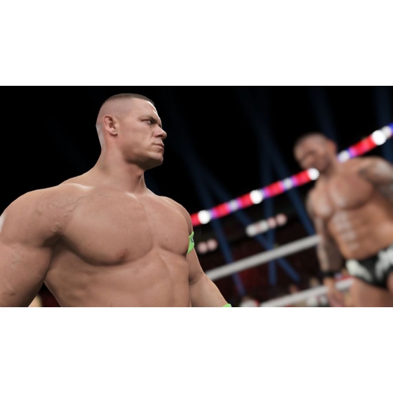 Wwe 2K 15