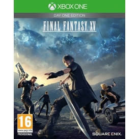 More about Square Enix Final Fantasy XV: Day One Edition, Xbox One, Xbox One, T (Jugendliche)