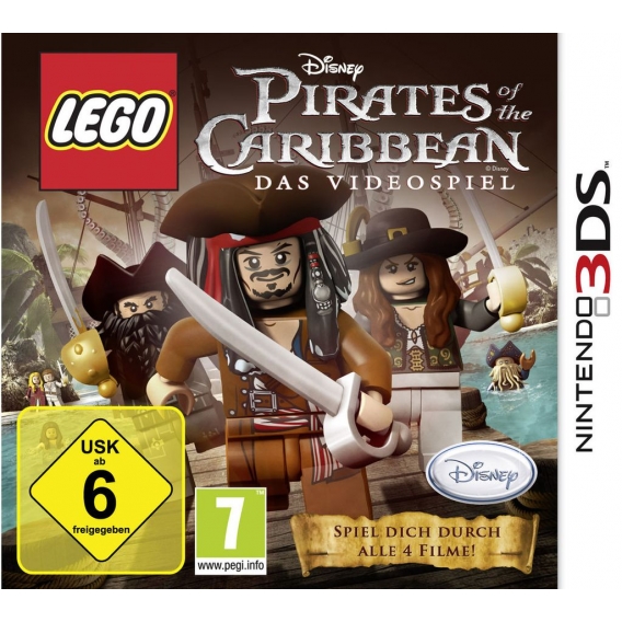 LEGO Pirates of the Caribbean