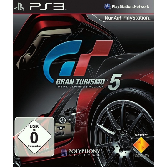 Gran Turismo 5