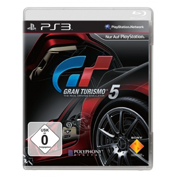 Gran Turismo 5