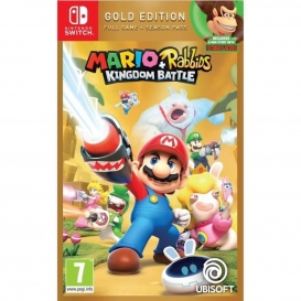 More about Mario + Raving Rabbids Kingdom Battle Gold Edition Spiel wechseln