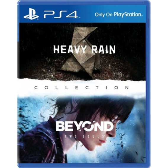 Quantic Dream Collection (Beyond & Heavy Rain)