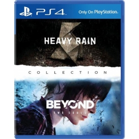 More about Quantic Dream Collection (Beyond & Heavy Rain)