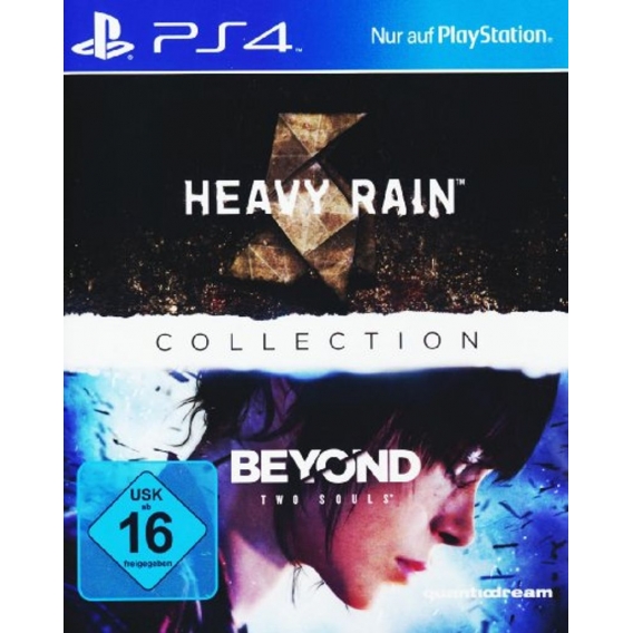 Quantic Dream Collection (Beyond & Heavy Rain)