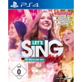 Let's Sing 2017. Mit deutschen Hits (PlayStation PS4)