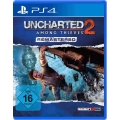 Uncharted 2 Among Thieves Remastered - Playstation 4