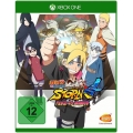 Naruto Shippuden Ultimate Ninja Storm 4, Road to Boruto, 1 Xbox One-Blu-ray Disc