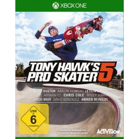 More about Tony Hawk's Pro Skater 5 - Xbox One