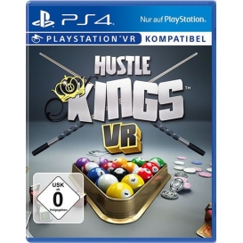 More about PS VR - Hustle Kings VR