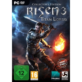 More about Risen 3 - Titan Lords Collectors Edition