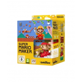 More about Super Mario Maker + Artbook + amiibo