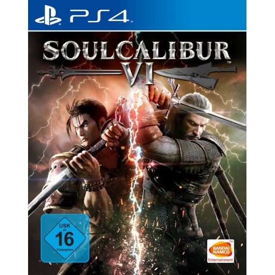 Soul Calibur VI - Konsole PS4