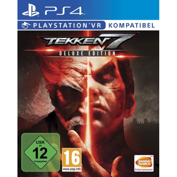 Tekken 7 (Deluxe Edition) - Konsole PS4