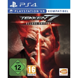 More about Tekken 7 (Deluxe Edition) - Konsole PS4