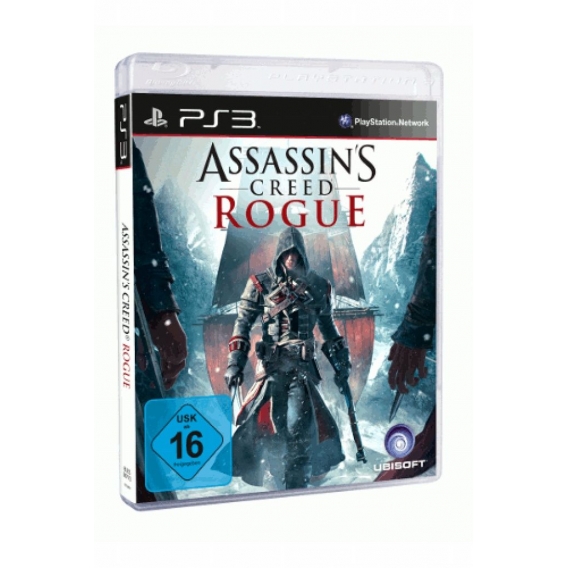 Assassin's Creed Rogue