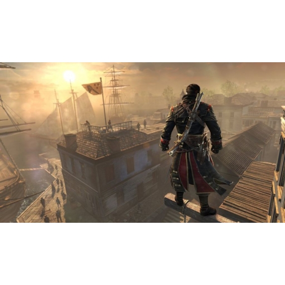 Assassin's Creed Rogue