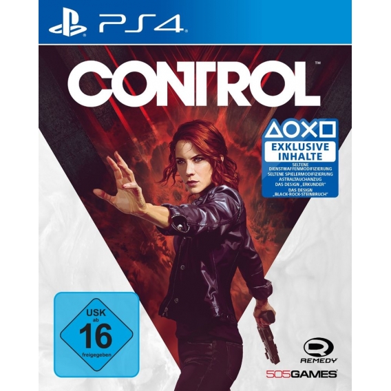 Control [PS4]