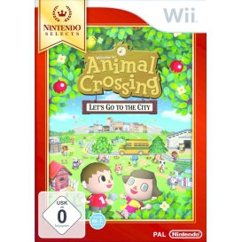 More about Animal Crossing - Let's go to the City