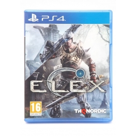 More about Elex [FR IMPORT]