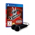 The Voice of Germany [PS4] inkl. 2 Mikrofone