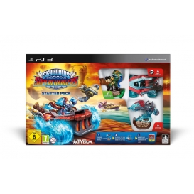 More about Skylanders SUPERCHARGERS