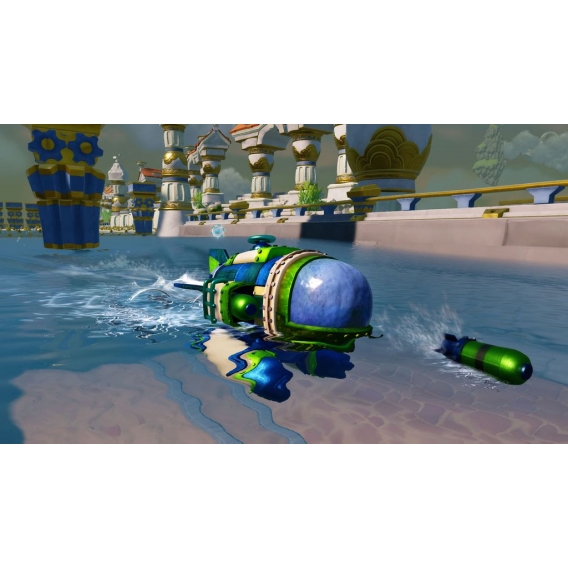 Skylanders SUPERCHARGERS