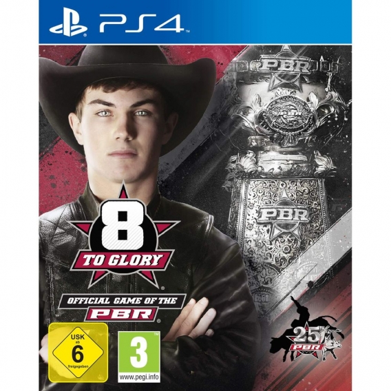 8 to Glory (PS4)