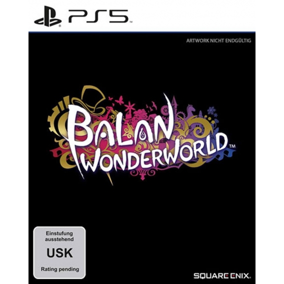 Balan Wonderworld  PS-5