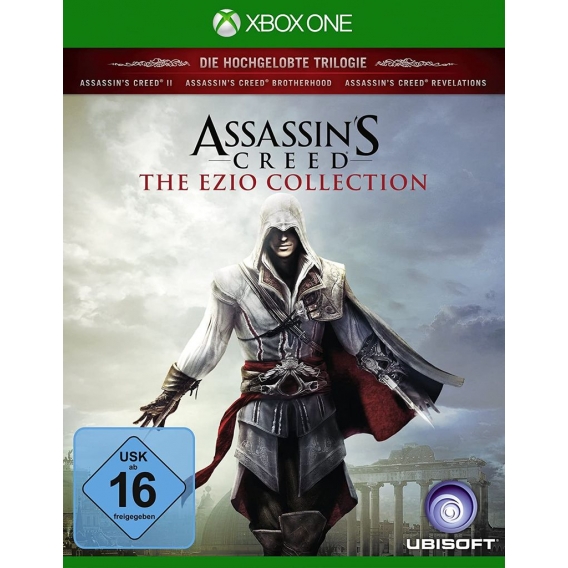 Assassin´s Creed  Ezio Collection  Xbox One