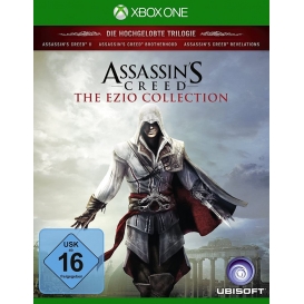 More about Assassin´s Creed  Ezio Collection  Xbox One