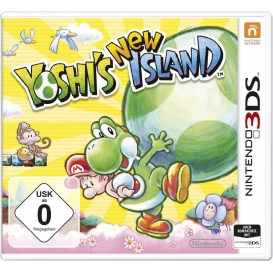 More about Yoshi's New Island