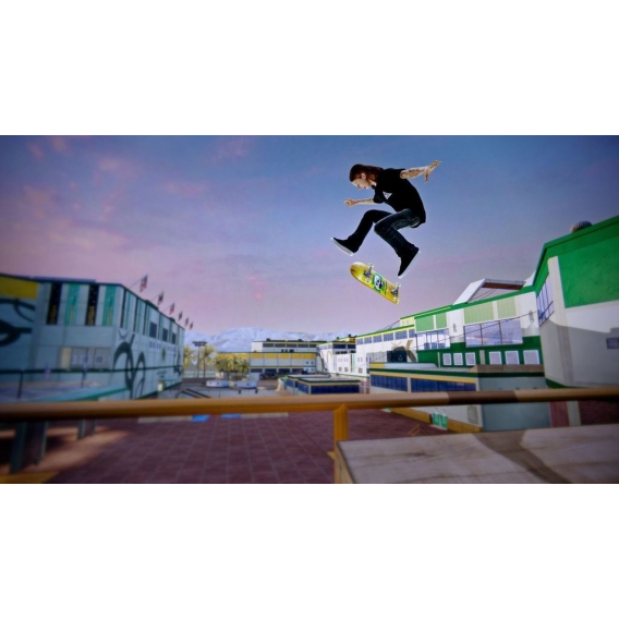 Tony Hawk's Pro Skater 5