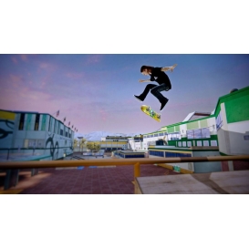 More about Tony Hawk's Pro Skater 5