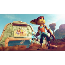 More about Ratchet & Clank  PS4