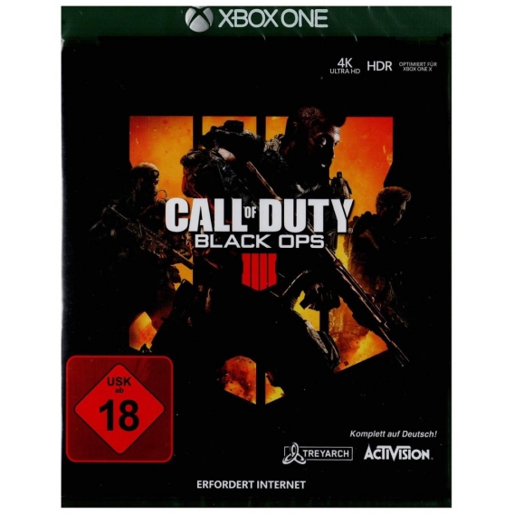 Call of Duty: Black Ops 4 Standard Plus Edition  - Xbox One