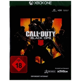 More about Call of Duty: Black Ops 4 Standard Plus Edition  - Xbox One