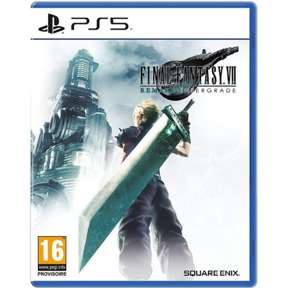 Final Fantasy VII Remake Intergrade [FR IMPORT]