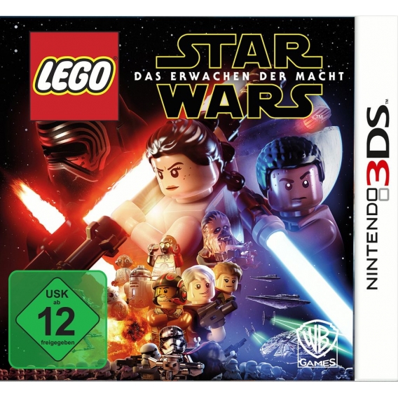 Lego Star Wars - Das Erwachen der Macht 3DS