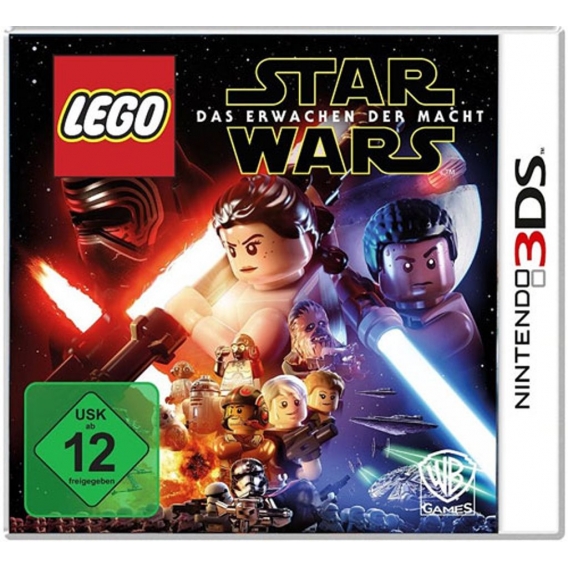 Lego Star Wars - Das Erwachen der Macht 3DS