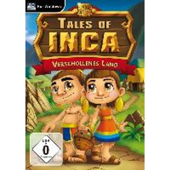 Tales of Inca - Verschollenes Land