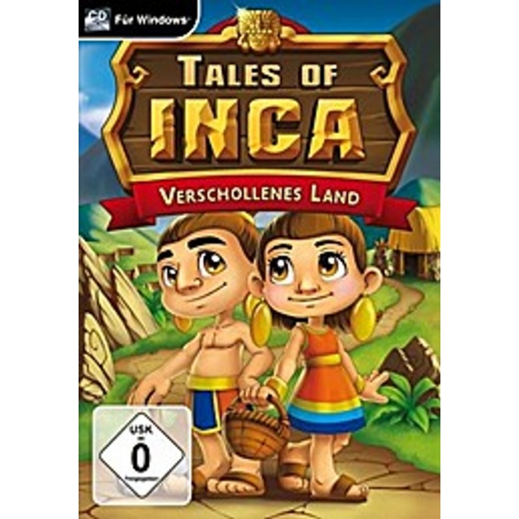 Tales of Inca - Verschollenes Land