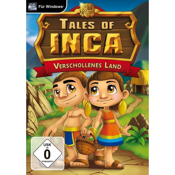 Tales of Inca - Verschollenes Land