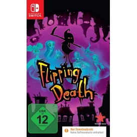 More about Flipping Death (Code in a Box) (Nintendo Switch)