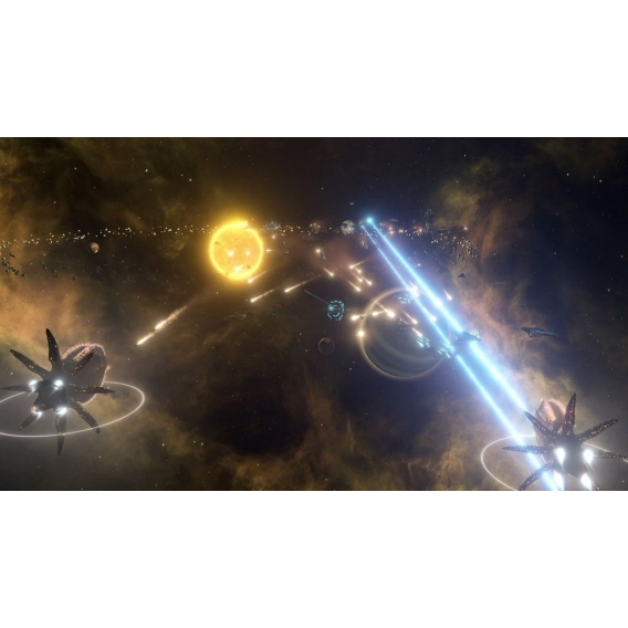 Stellaris - Console Edition - Konsole PS4