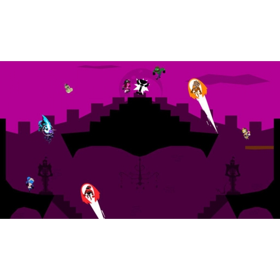 Runbow (Deluxe Edition) - Nintendo Switch