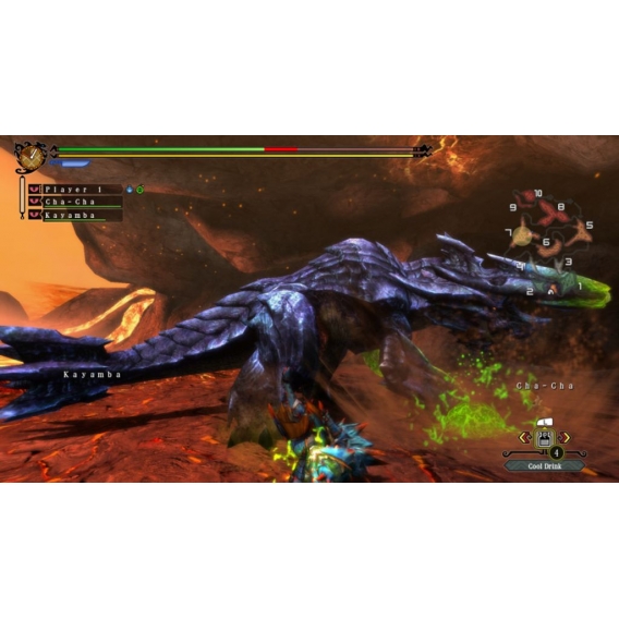 Monster Hunter 3 Ultimate