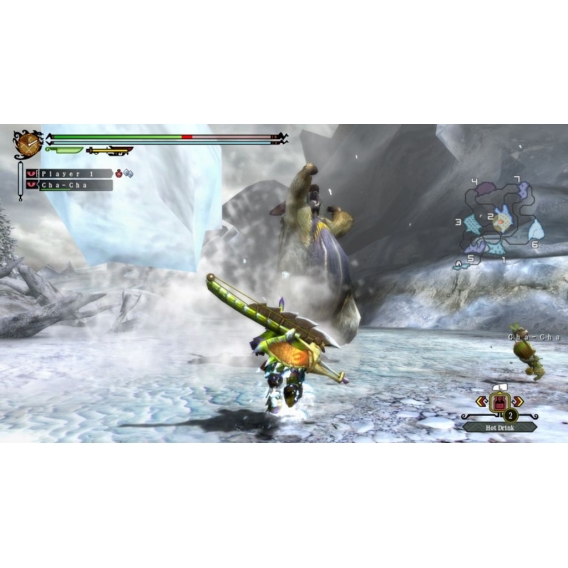 Monster Hunter 3 Ultimate