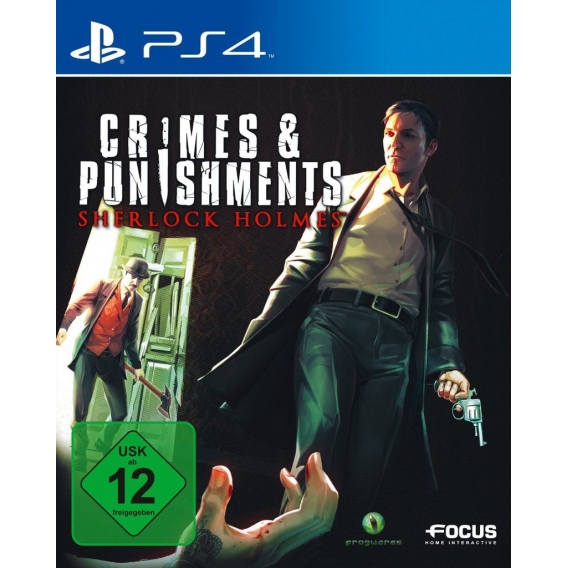 Sherlock Holmes - Crimes & Punishments